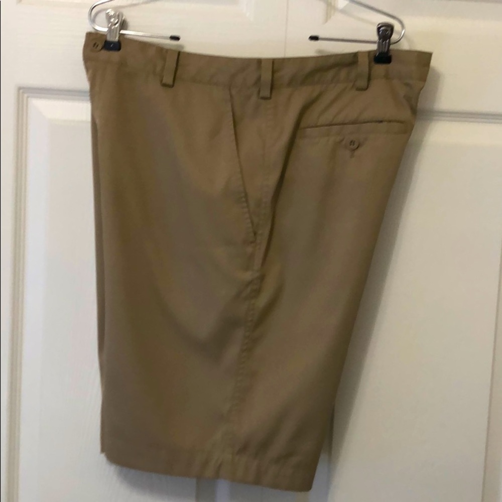 Nike Golf Men’s Dri-Fit Flat Front Shorts Sz 34M